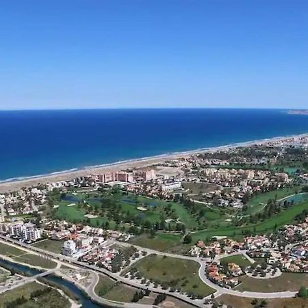 Moderno Apartamento En Oliva Nova Golf & Met エクステリア 写真