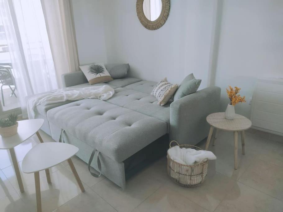 Moderno Apartamento En Oliva Nova Golf & Met エクステリア 写真