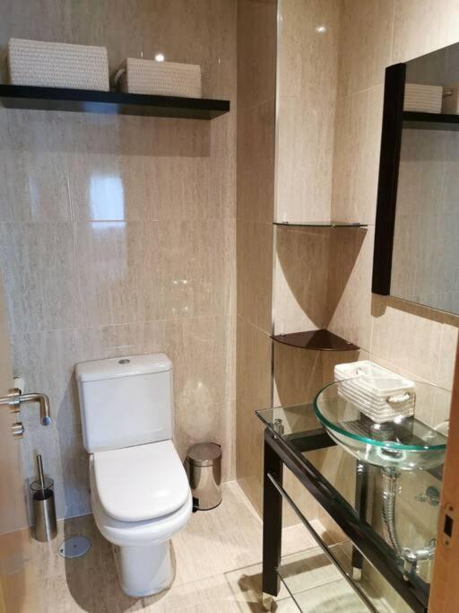 Moderno Apartamento En Oliva Nova Golf & Met エクステリア 写真
