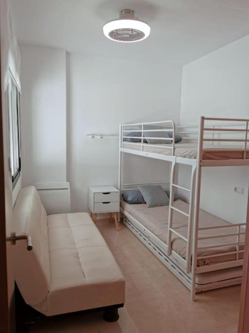 Moderno Apartamento En Oliva Nova Golf & Met エクステリア 写真