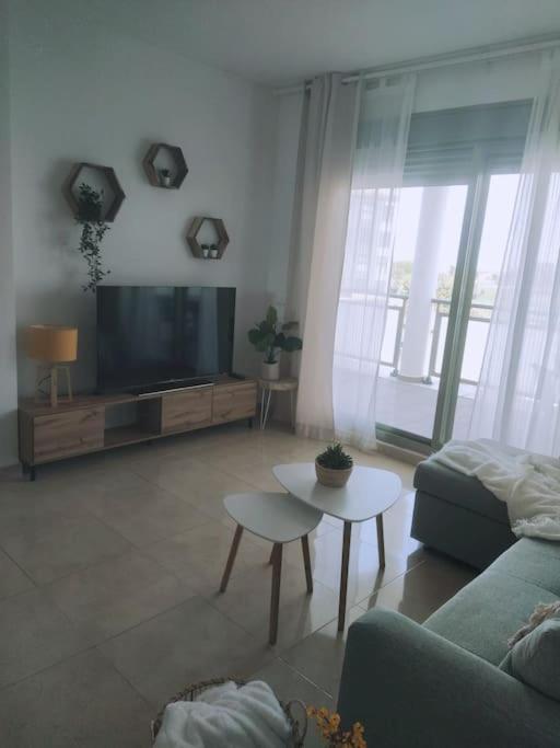 Moderno Apartamento En Oliva Nova Golf & Met エクステリア 写真