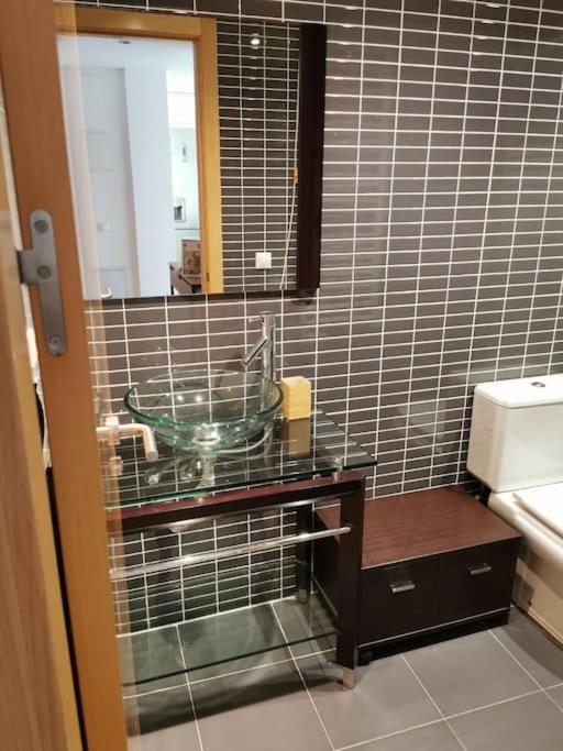 Moderno Apartamento En Oliva Nova Golf & Met エクステリア 写真