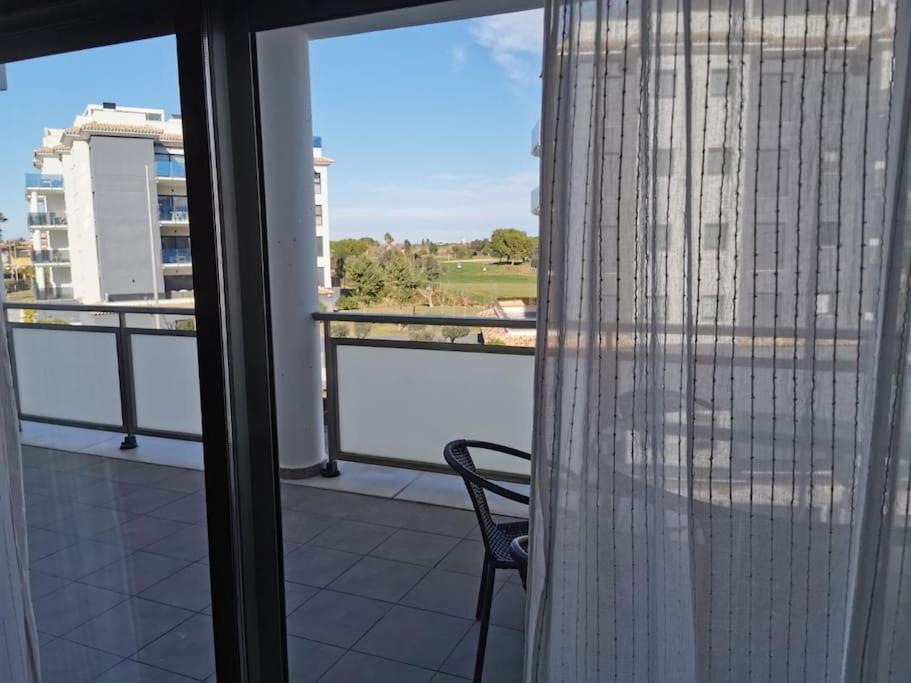 Moderno Apartamento En Oliva Nova Golf & Met エクステリア 写真