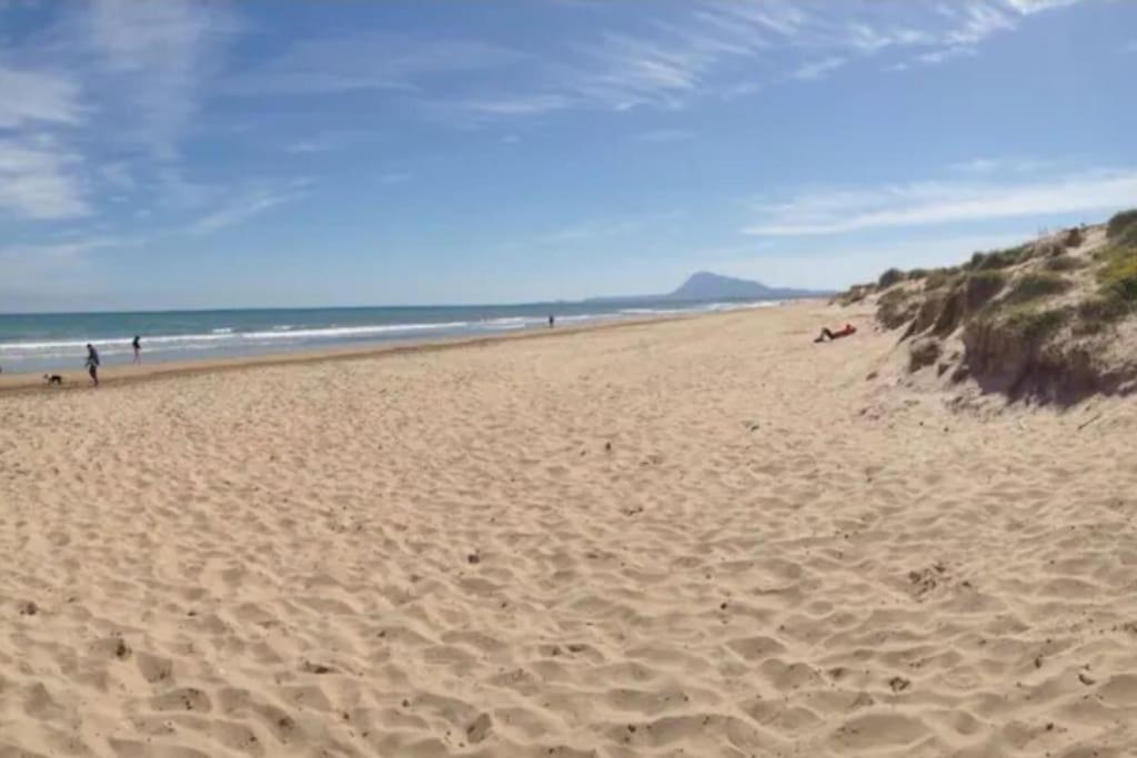 Moderno Apartamento En Oliva Nova Golf & Met エクステリア 写真