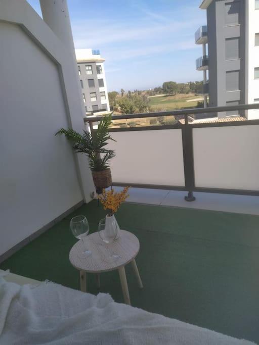 Moderno Apartamento En Oliva Nova Golf & Met エクステリア 写真