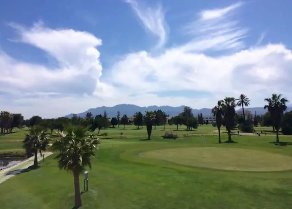 Moderno Apartamento En Oliva Nova Golf & Met エクステリア 写真