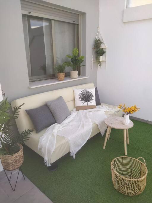 Moderno Apartamento En Oliva Nova Golf & Met エクステリア 写真