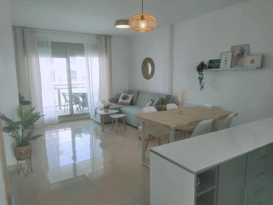 Moderno Apartamento En Oliva Nova Golf & Met エクステリア 写真